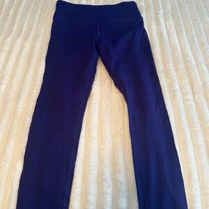 ZYIA Blue Leggings